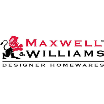 Maxwell & Williams piatto da contorno Love porcellana con cuori colorati e creature fantastiche design Donna Sharam