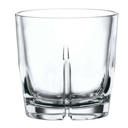 Nachtmann secchiello per ghiaccio Havana in cristallo - design tedesco