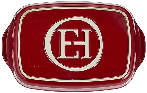 Emile Henry Schaal Ciotola Rettangolare 22x14 cm ceramica da forno