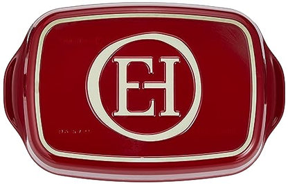 Emile Henry Schaal Ciotola Rettangolare 22x14 cm ceramica da forno