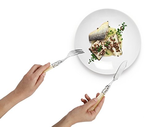 Bugatti Aladdin Pinza Multifunzionale in acciaio inox - Strumento da cucina professionale