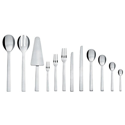 Alessi pala per torta Santiago in acciaio inox, design David Chipperfield