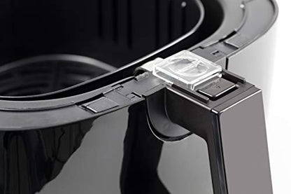 Caso AF200 Friggitrice nera - design tedesco per cucina moderna