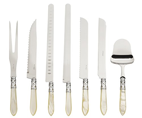 Bugatti Aladdin Pinza Multifunzionale in acciaio inox - Strumento da cucina professionale