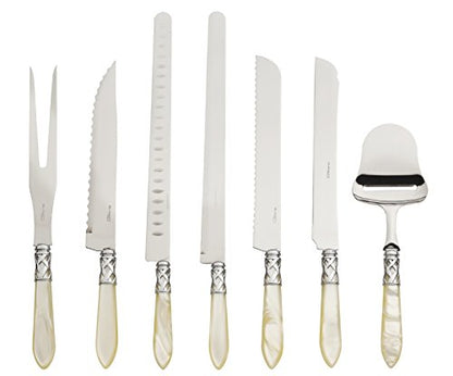 Bugatti Aladdin Pinza Multifunzionale in acciaio inox - Strumento da cucina professionale
