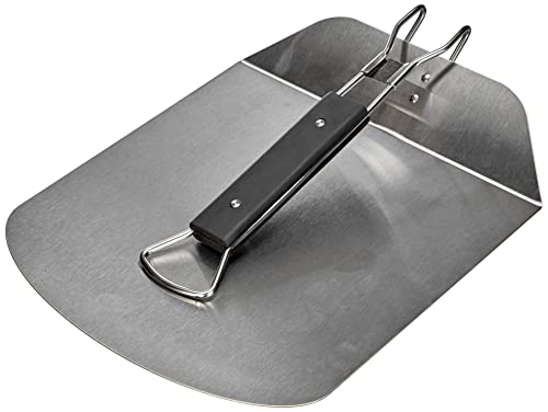 Küchenprofi pala pizza Alfredo acciaio inox manico pieghevole