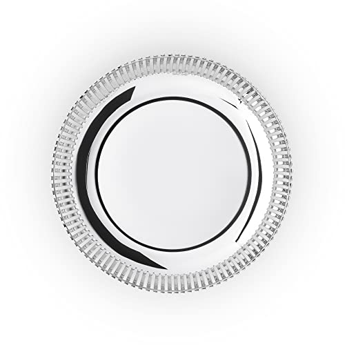 Alessi Cestino Portaoggetti PCH02 acciaio inossidabile 23 cm design Pierre Chapin