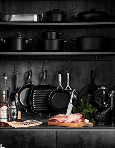 Le Creuset Cocotte rotonda Evolution in ghisa colore rosso - Stilmobili