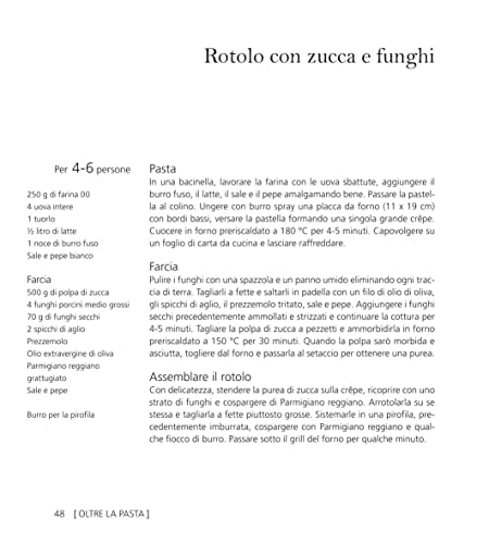 Il mio negozio Pasta al forno e gratin libro ricette Bruno Barbieri 64 pagine
