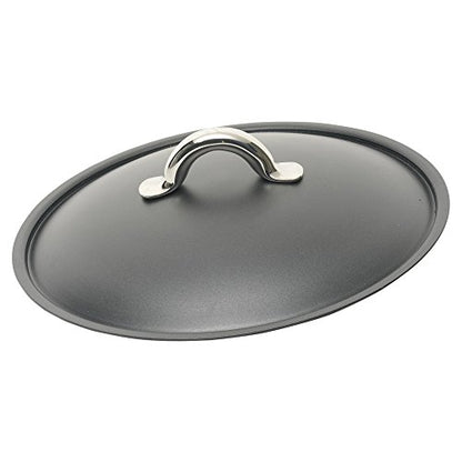 Alessi Coperchio Mami alluminio antiaderente design Stefano Giovannoni