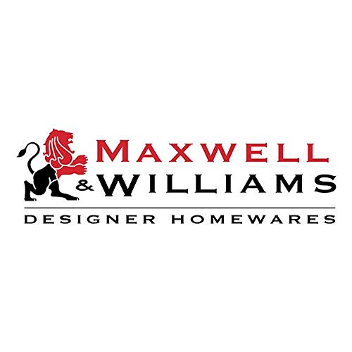 Maxwell & Williams Set Teiera e Tazza Contessa porcellana bianca motivo floreale
