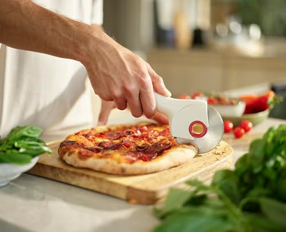 Joseph Joseph Rotella Pizza acciaio inossidabile colore Stone - Stilmobili