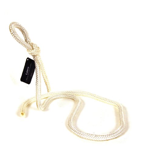 Monkey Business Portabottiglie PE371 bianco con laccio corda - design Peleg
