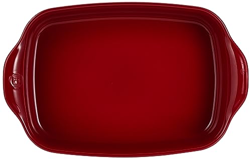 Emile Henry Schaal Ciotola Rettangolare 22x14 cm ceramica da forno