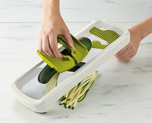 Joseph Joseph Mandolina per Verdure in acciaio inox con piedini antiscivolo
