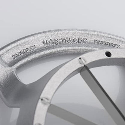 Westmark Affettamela in alluminio e acciaio inox per tagliare mele e pere