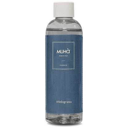 Muhà Ricarica 200ml Profumatore Ambiente fragranza melograno arancia pesca