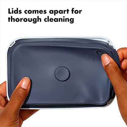 OXO Contenitore Alimentare POP ermetico trasparente con coperchio - Stilmobili