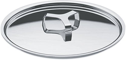 Alessi Coperchio Pots&Pan acciaio inossidabile lucido 18/10 - Stilmobili