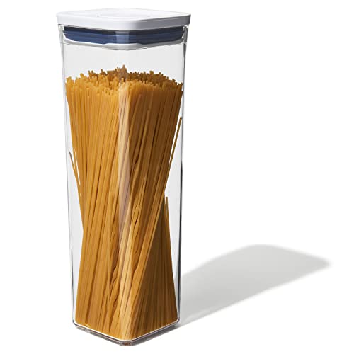 OXO Contenitore Alimentare POP ermetico trasparente con coperchio - Stilmobili