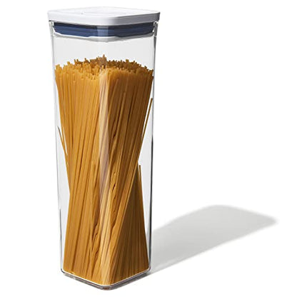 OXO Contenitore Alimentare POP ermetico trasparente con coperchio - Stilmobili