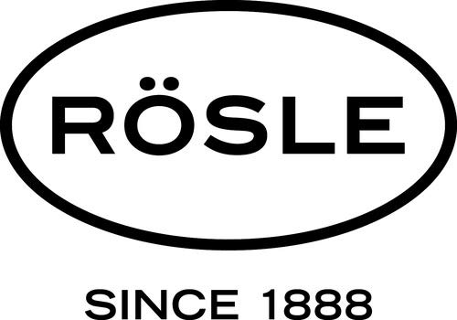 Rösle coltello da formaggio lama seghettata acciaio inox
