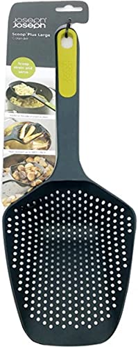 Joseph Joseph Colapasta nylon rinforzato con ganci pan grigio