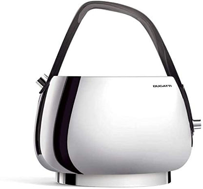Bugatti bollitore elettrico Jackie 1.2L acciaio inox manico Tritan