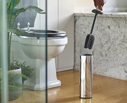 Joseph Joseph Organizer da Bagno in acciaio inox lucidato con divisori