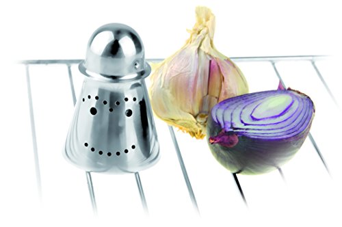 Ipac Assorbi Odori multicolore carbone attivo acciaio inox
