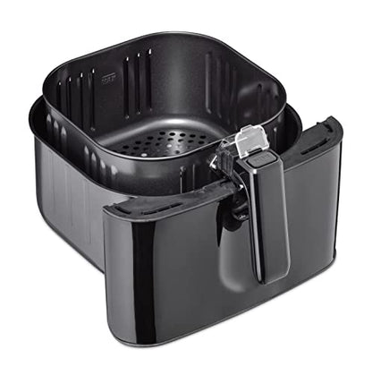 Caso Air Fryer 600 XL 3180W nero - friggitrice ad aria calda design tedesco