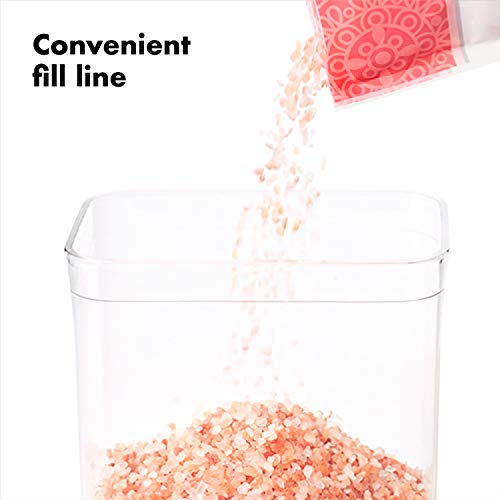 OXO Contenitore Alimentare POP ermetico trasparente con coperchio - Stilmobili