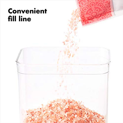 OXO Contenitore Alimentare POP ermetico trasparente con coperchio - Stilmobili