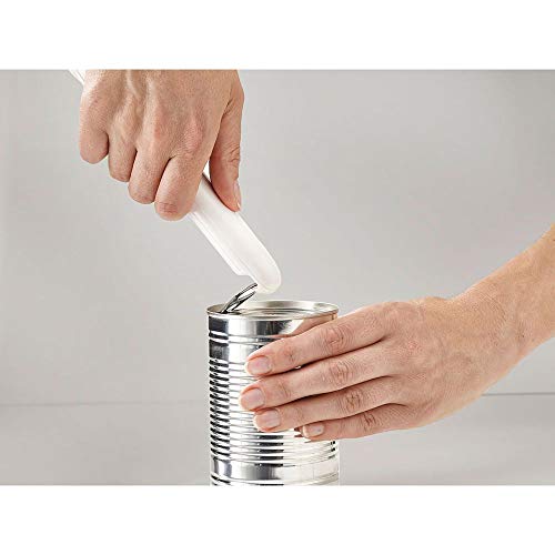 Joseph Joseph Can-Do Plus Apribarattoli con impugnatura lunga e meccanismo automatico