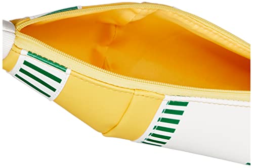 Marushin astuccio penne matite Mostarda pelle sintetica giallo