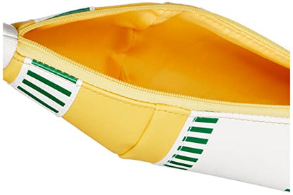 Marushin astuccio penne matite Mostarda pelle sintetica giallo