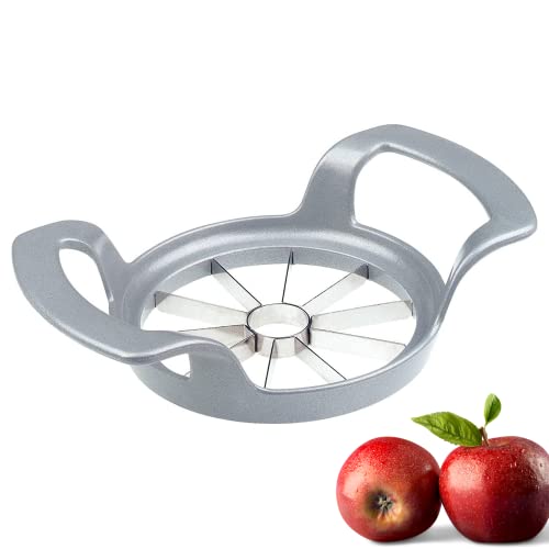 Westmark Affettamela in alluminio e acciaio inox per tagliare mele e pere