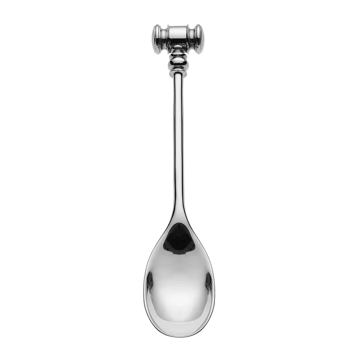 Alessi — Dressed MW20S2 | Cucchiaini a martelletto per uovo Wanders