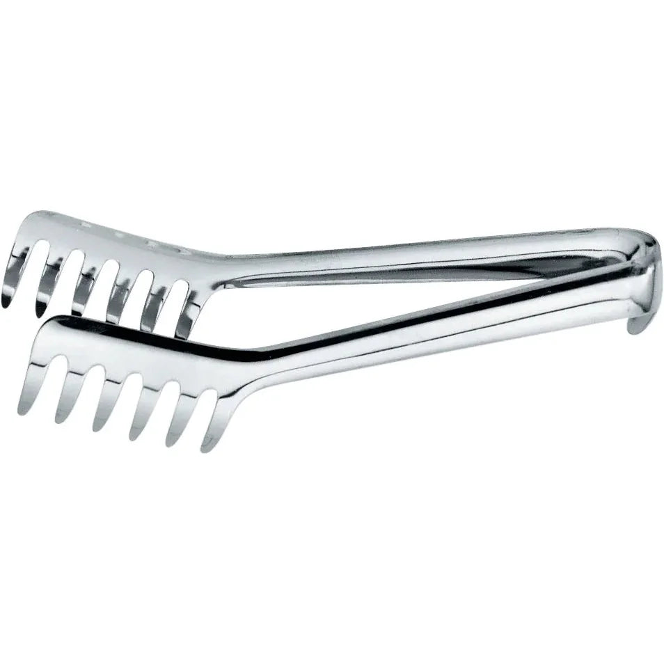 Alessi — 502 | Pince à spaghetti en acier inoxydable 18/10