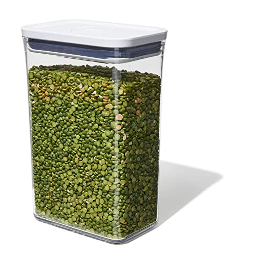 OXO Contenitore Alimentare POP ermetico trasparente con coperchio - Stilmobili