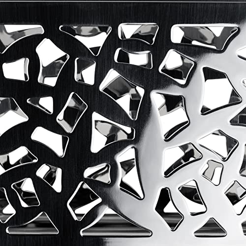 Alessi Portatovaglioli Cactus acciaio inossidabile lucido argento, design Marta Sansoni