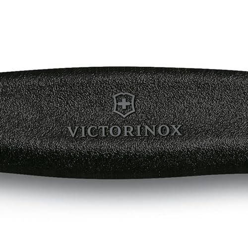 Victorinox coltello per verdura 8cm Fibrox nero acciaio inossidabile