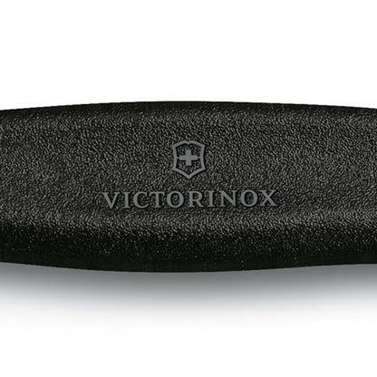 Victorinox coltello per verdura 8cm Fibrox nero acciaio inossidabile