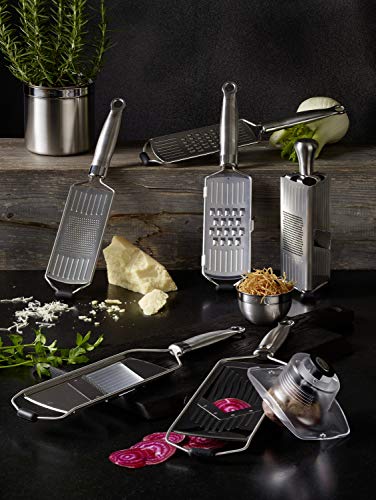 Rösle Grattugia acciaio inossidabile design ergonomico