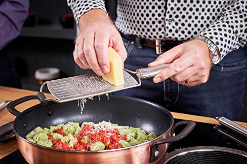 Rösle Grattugia acciaio inossidabile design ergonomico
