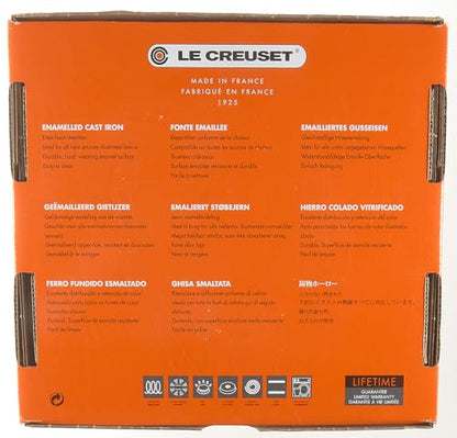 Le Creuset Cocotte Ovale Evolution in ghisa rossa con coperchio - Casseruola per arrosti