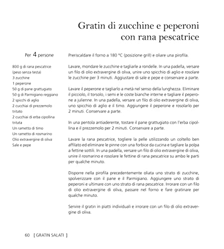 Il mio negozio Pasta al forno e gratin libro ricette Bruno Barbieri 64 pagine