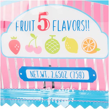 Marushin Jelly Bean caramelle colorate giapponesi design - Stilmobili