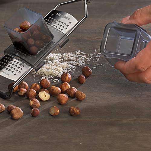 Microplane Proteggi Dita in silicone per grattugia Gourmet - accessorio di protezione