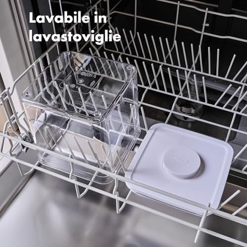 OXO Contenitore Alimentare POP ermetico trasparente con coperchio - Stilmobili